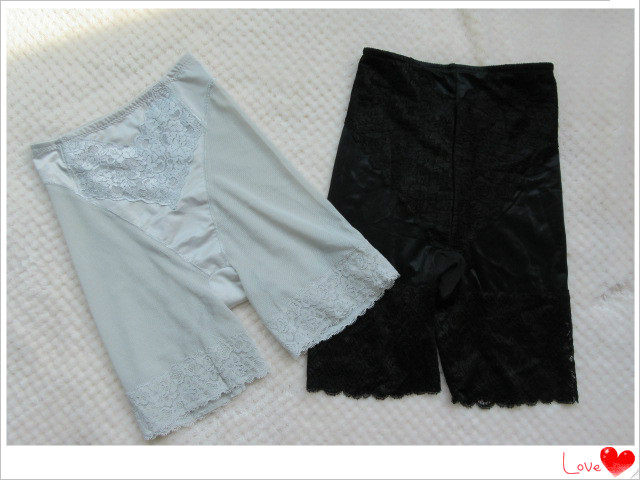 Daily list Summer ultra - thin, fat - hips aesthetic shape after recovery of stomach anti - trace underwear woman