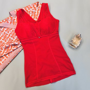 Big red new year's natal festive wedding thin velvet vest Big red new year's natal festive wedding thin velvet vest