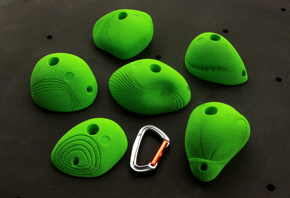 Climbing Fulcrum Grip Rock Block Outdoor Climbing Adult Professional Rock Nail Climbing Claw Claw 2017 New Climbing Point