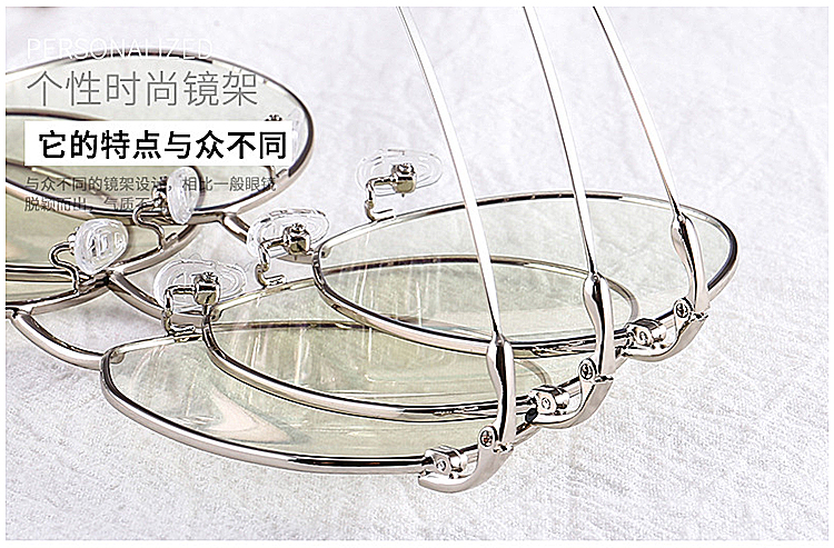 Montures de lunettes en Metal memoire - Ref 3141567 Image 8