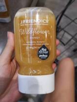 Hong Kong upstairs New Zealands hundreds of flowers honey Wildflower 400 gr