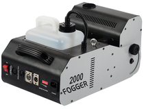 High End Stage Range Hood Effect Machine Gas Column Hood adjustable angle Bar atmosphere props 1500W Smoke Hood