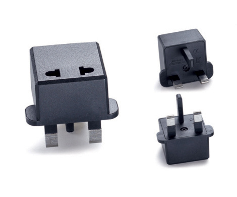 Socket plug conversion socket 9624 Euro Regulations English Regulations English - Standard CE environmental protection