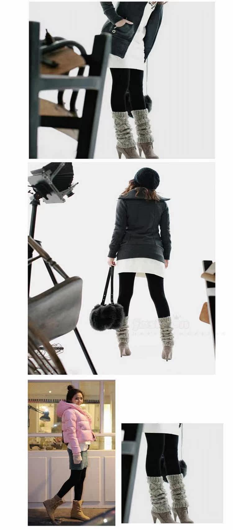 Pantalon collant en polyester, polyester,  - Ref 756708 Image 5