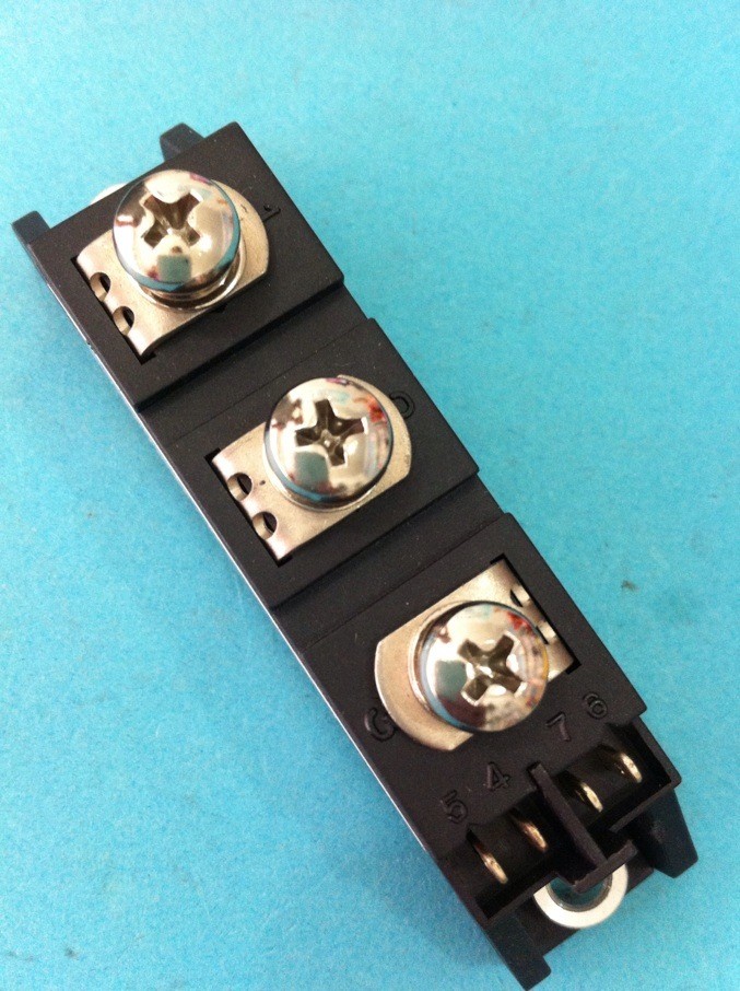 Spot rectifier module MCC95-16io1B controlled silicon thyristor semi-control bridge reactor module 116A1600V