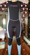 Sailing Windsurfing One-piece warm one-piece sailing wetsuit wetsuit