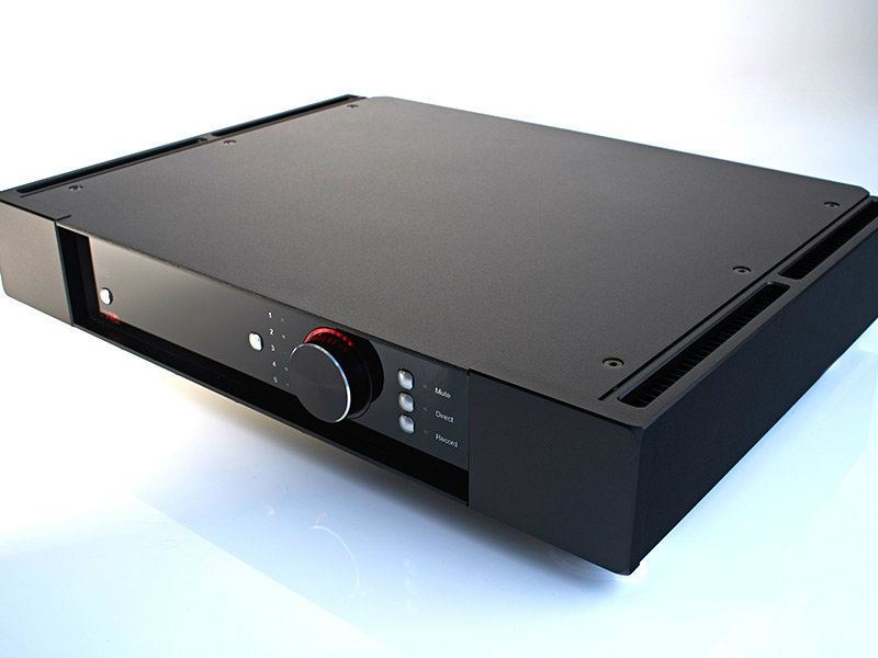 British imported Rega gentleman Elicit-R guide merged power amplifier amplifier hifi fever Weida licensed