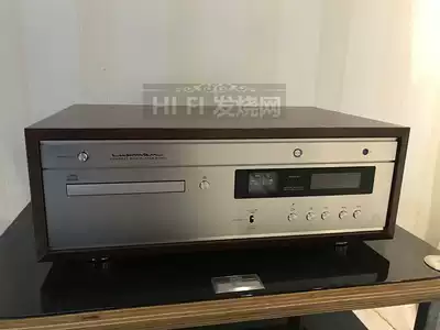 Japan Luxman Lishi D-380 CD plug-in machine brand new licensed warranty