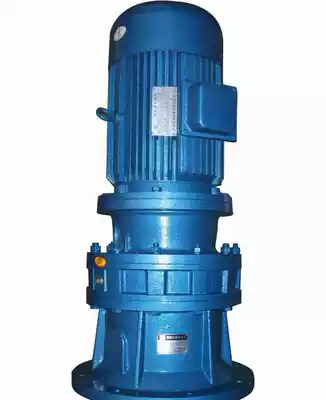 Jiangsu, Zhejiang and Shanghai cycloidal pin wheel reducer BLD1-1 1KW factory direct contact 18921072982