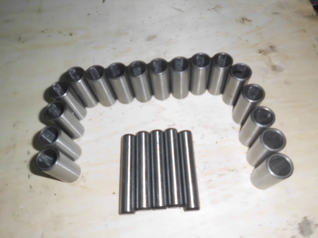 Cycloidal pin wheel reducer accessories, pin pin sleeve, special machine No. 3, factory direct sales 18921072982
