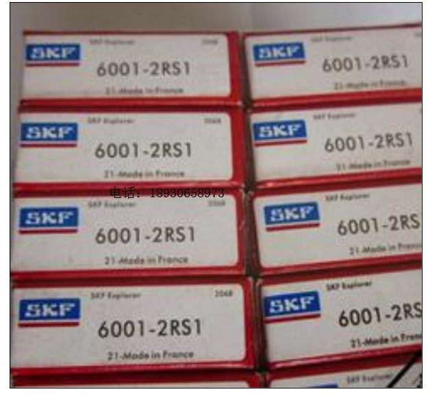 Sweden imports SKF bearings SKF6000-2Z 6001-2Z 6002-2Z 6003-2Z 6004-2Z