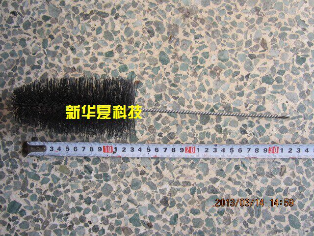 Zhangjiagang Spinning Machine Accessories] Textile Cleaning Tool Spindle Brush Spindle Brush Spindle Brush