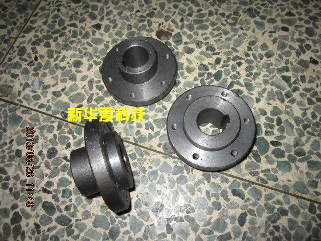 New Huaxia Technology Self-Crown Shop] and strip machine FA306-302-08144 flange (hole 25)