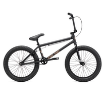 KINKBMX GAP XL 20 inch BMX complete vehicle Midnight Black