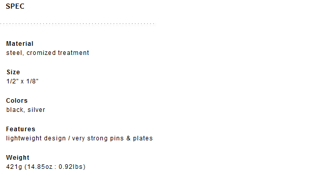 Chaîne de vélo ECLAT - Ref 2366699 Image 11