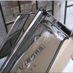 05-06-07-08-09 old crown injection moulded fine rain cover 12 generation crown special car window rain brow