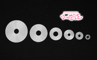 BJD joint non-slip silicone gasket -- 2 pieces a set(6 models)