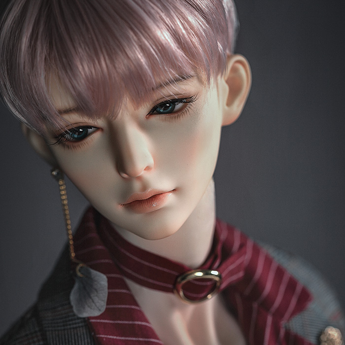 spherical joint doll