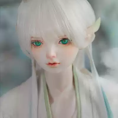 8 fold spot) bjd Dragon Soul 1 3 male Jiao (sd doll similar Resin 28 stars three points