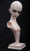 bjd-1 3DK Uncle-Sun Show Table Head Head Brast Car(SD Doll Similar Accessories)