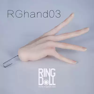 bjd-RD-ringdoll-70 uncle hand type articulated hand(SD doll similar genuine accessories)