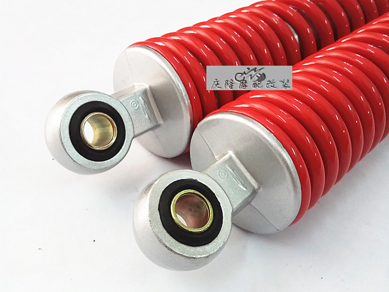 Cưỡi xe máy phổ biến giảm xóc sau phuộc sau giảm xóc sau GS Honda CG125 hạnh phúc GN Wuyang WY phổ quát phuộc nhún xe sirius
