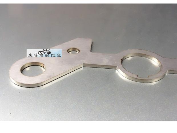 CG125 Jialing 70 xe máy retro sửa đổi khung công cụ đơn khung số dặm bão giá đồng hồ điện tử xe wave