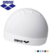 Arena / Arina nhập khẩu mũ bơi Lycra màu nam và nữ kiểu dáng co giãn cao thoải mái không đội mũ bơi mùa xuân