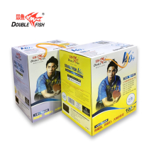 Pisces 40 star-free one-star table tennis 100 sets for training ball serve