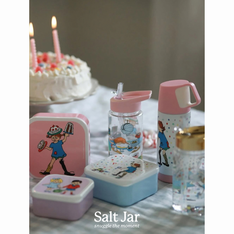 Salt Jar Selection: Swedish Ratt Start Long Socks, Leather Tableware, Lunch Box, Straw Cup, Knife, Fork, Spoon Salt Jar Selection: Swedish Ratt Start Long Socks, Leather Tableware, Lunch Box, Straw Cup, Knife, Fork, Spoon