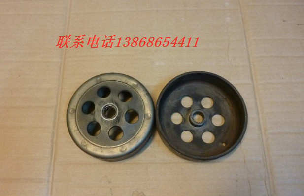 Everest leaf ZF125T-7 Ouha 125 European Overlord Majester YP125 pony clutch bowl