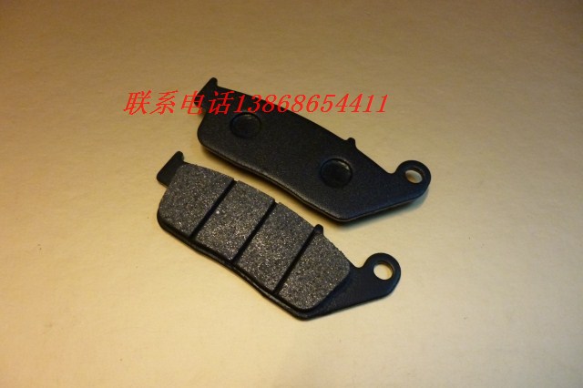 Mount Everest Mountain Leaf ZF125T-7 Europa League 125 Majester 125 brake sheet front brake sheet brake sheet