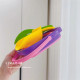 ເດັກນ້ອຍຫາດຊາຍ multifunctional folding portable silicone bucket shovel rake ເດັກຊາຍແລະເດັກຍິງຫ້ອງນ້ໍາອາບນ້ໍາຊາຍຂຸດ toy