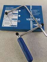 Woodworking Rawsaw Hand Saw Home Diy Manual Small U Shaped Curve Steel Wire Wire Saw Mini Handmade Red Wood Saw