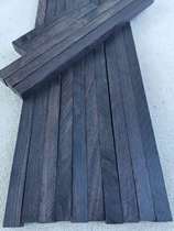 Purple Light Sandalwood Wood Square Stock Bird Cage Material Wood Cage Material Small Bracket Stock Miniature Furniture Red Wood Small Stock