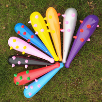 Hot sale Large inflatable mace Mallet Large nail hammer Baseball bat Inflatable toy refueling stick