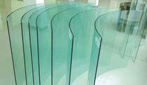 Manufacturer customized 5MM 6MM 8MM 10MM 12MM 15MM 19MM tempered glass can be frosted and painted