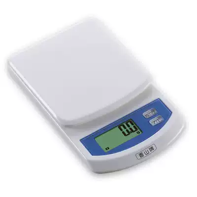 Xiangshan EK3820 High precision 0 1g Household cooking scale Kitchen electronic scale Baking scale Food scale(white)