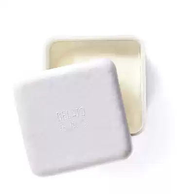 21cake ice cream Gerald cold drink dessert original milk durian grapefruit ice cream 80g three pieces free of mail