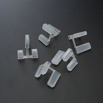 13A British BS pin sheath Hong Kong three-pin square plug pin dust cover protective sleeve pin scratch protection sleeve