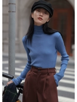 Воздушный синий