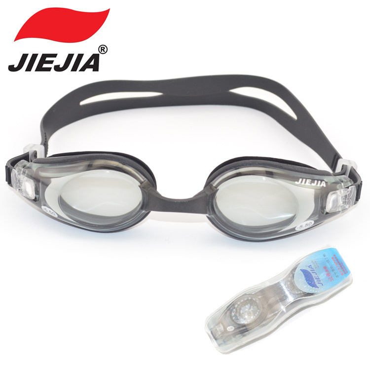 Tetya myopia swimming goggles waterproof and foggy swimming goggles OPT2660 200-700-degree glasses pool group purchase 13 5