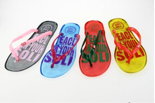 Sandales femme OTHER   en plastique - semelle en plastique - Ref 2669996 Image 4