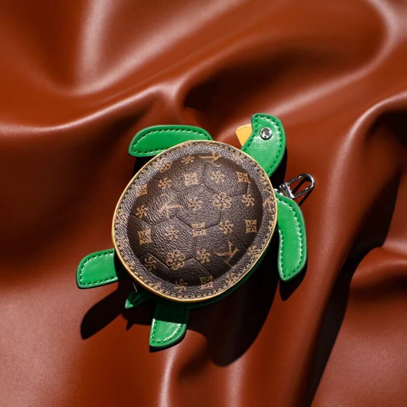 New Mini Bag Pendant, Cute Key Bag, Earphone Bag, Turtle Accessories, Coin Purse, Lipstick Bag, Portable Bag