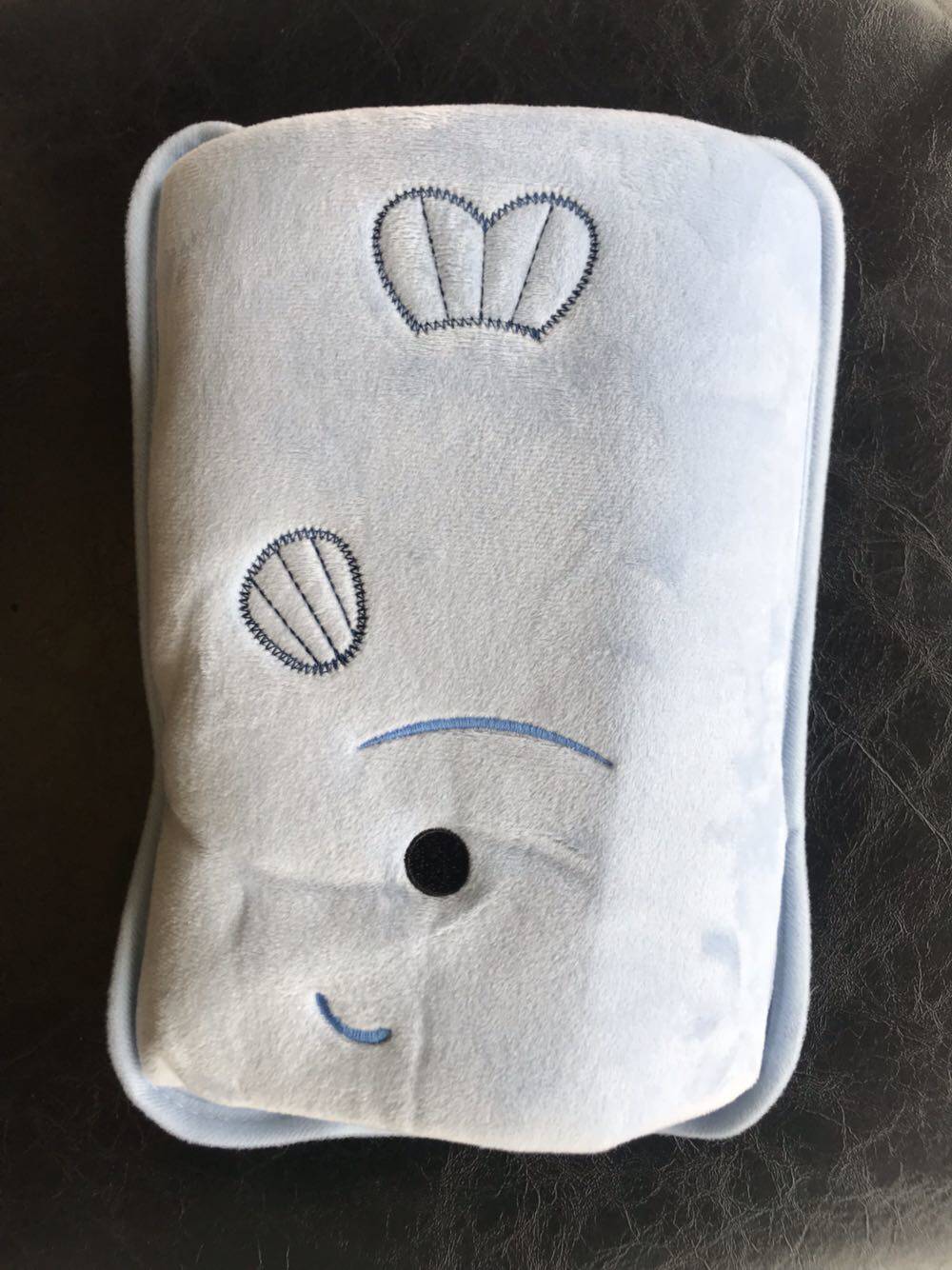 Yanrou hand warmer YR-201 Hand warmer safe student cute electric electric heater double plug bag cartoon plug