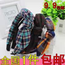 Accessoire coiffure en tissu - Ref 1204071 Image 32