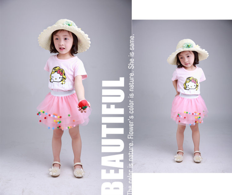 Jupe pour fille - Ref 2049070 Image 29