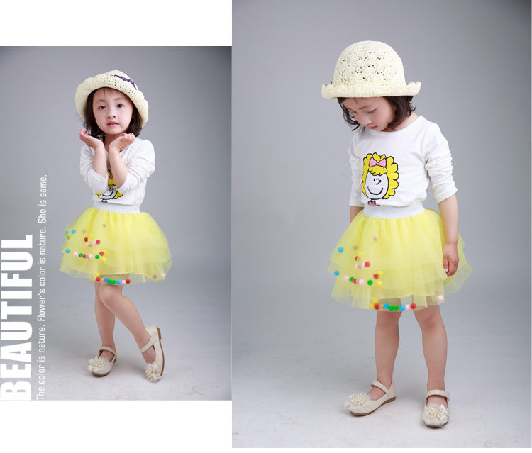 Jupe pour fille - Ref 2049070 Image 30