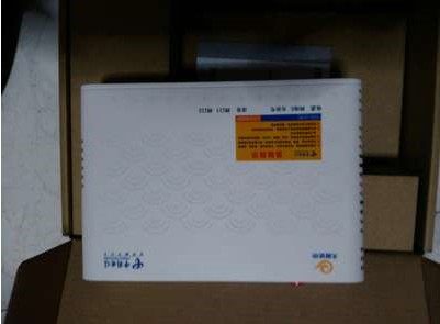 Used bad ZTE Optical cat F412 F612 5 0 fiber cat GPON telecom top number with