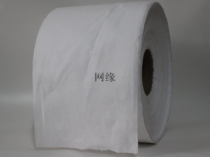 Dust-free paper, dust-free wipe paper, large roll of oil-absorbing paper, industrial large roll of wipe paper 15cm*25cm*500 sheets